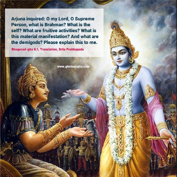 Glorious Gita